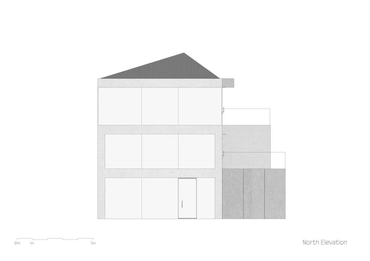 BIM Architecture | Shanghai Changle Road YEARLY PLAN/Dongqi Building Design