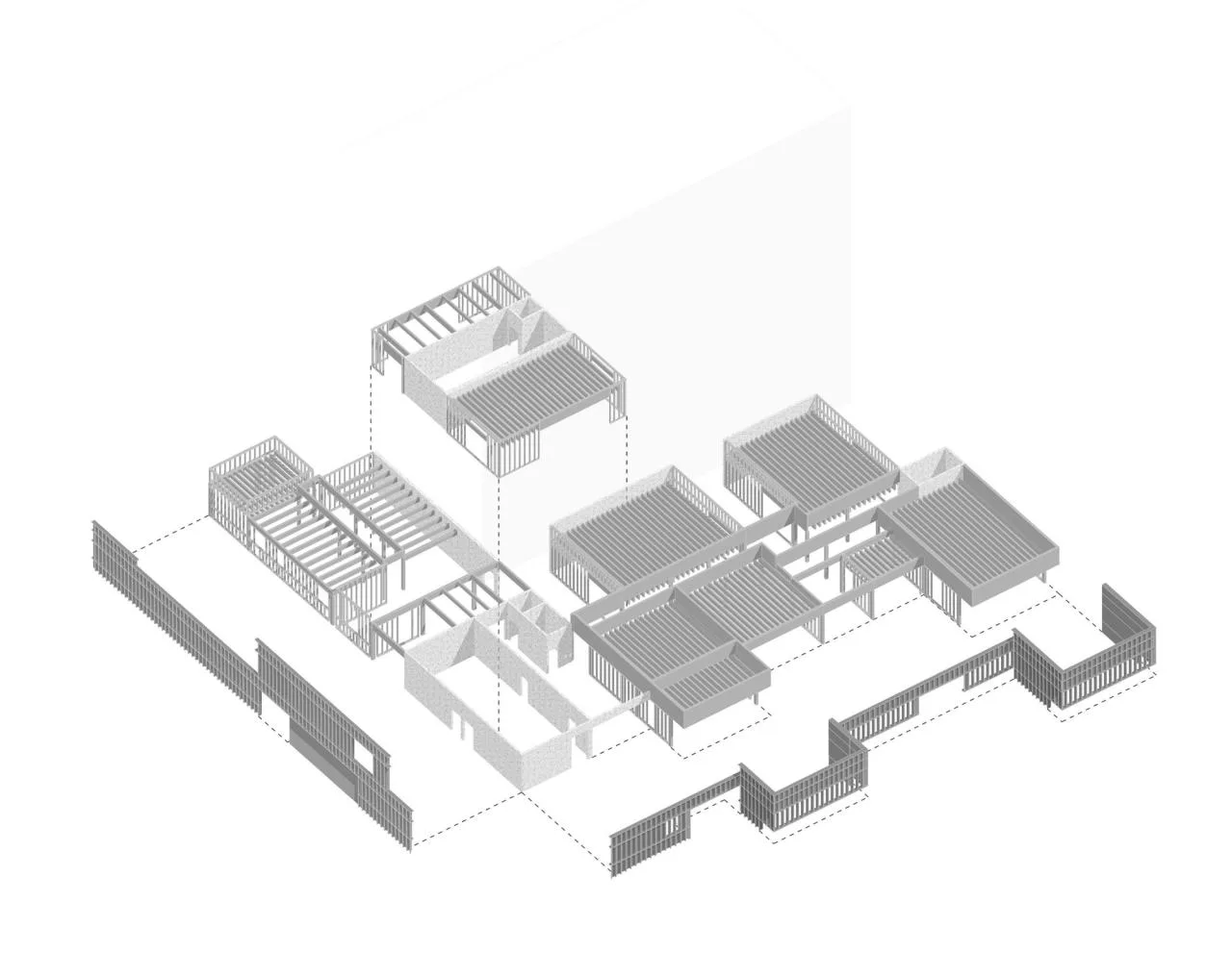 BIM Architecture | Day Nursery and Toy Library/a+Samuel delmas Architects