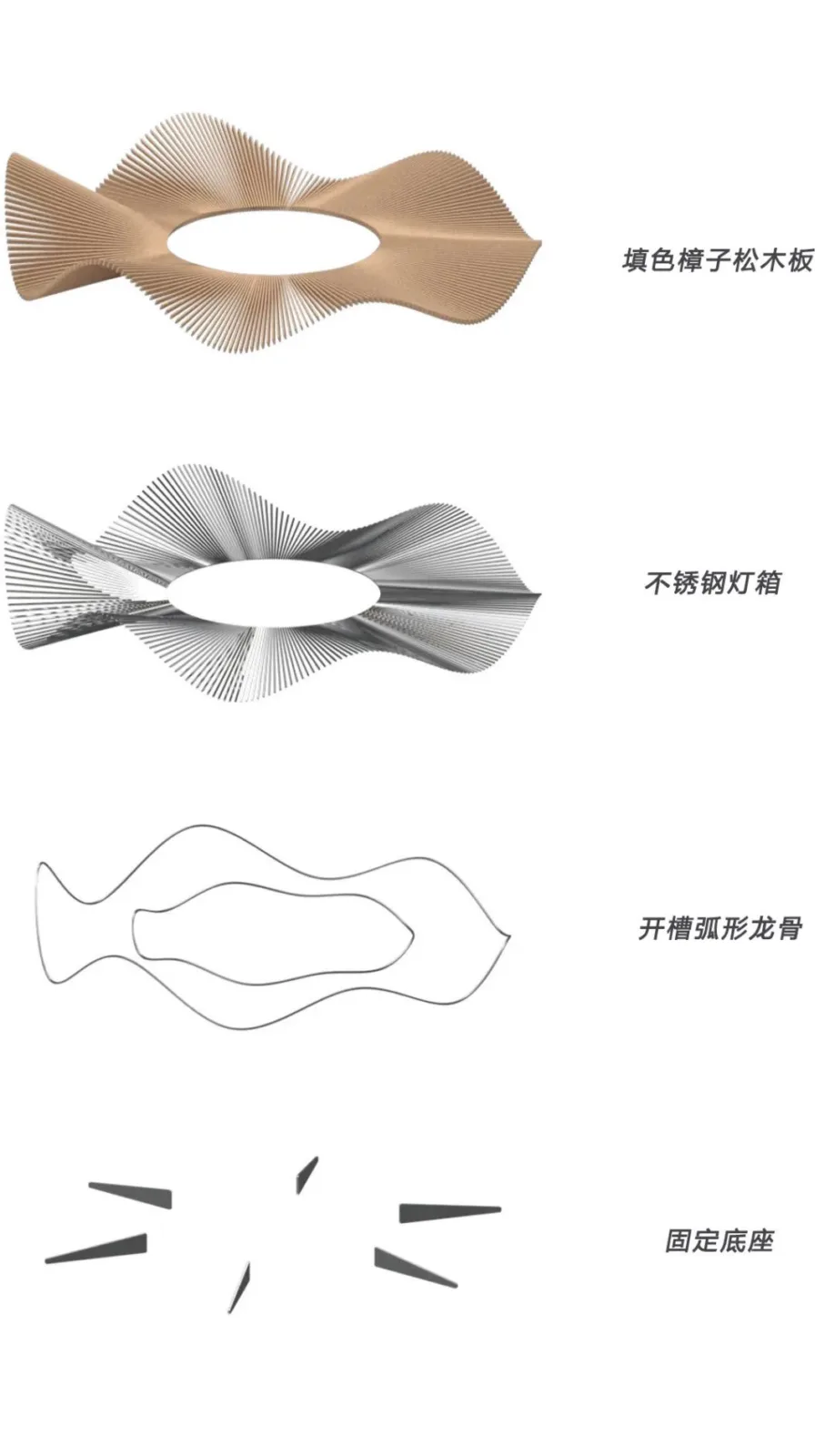 BIM Architecture | A Petal Falling into an Oasis/Chengdu Direct Architectural Design