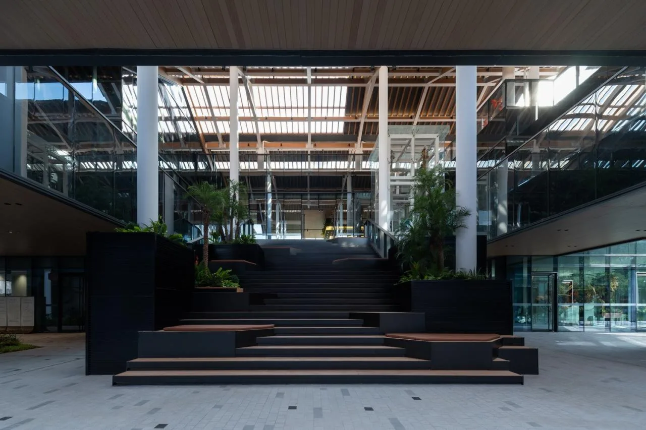 BIM Architecture | Cantonese Lifestyle in Liwan Chajiao: Diverse Reflections on Urban Spatial Transformation/XAA Architecture Firm