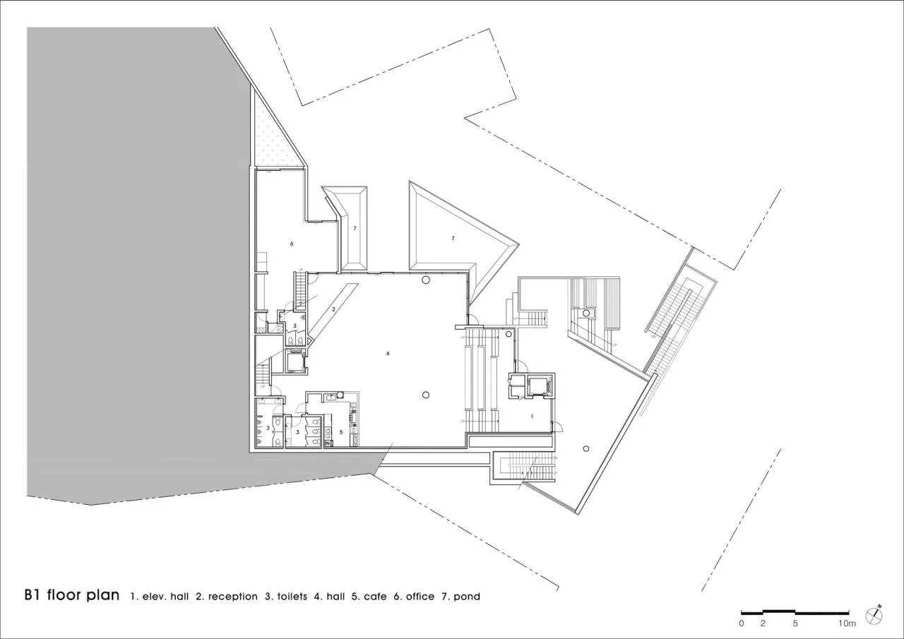 BIM Architecture | Port Fortress/IDMM Architects