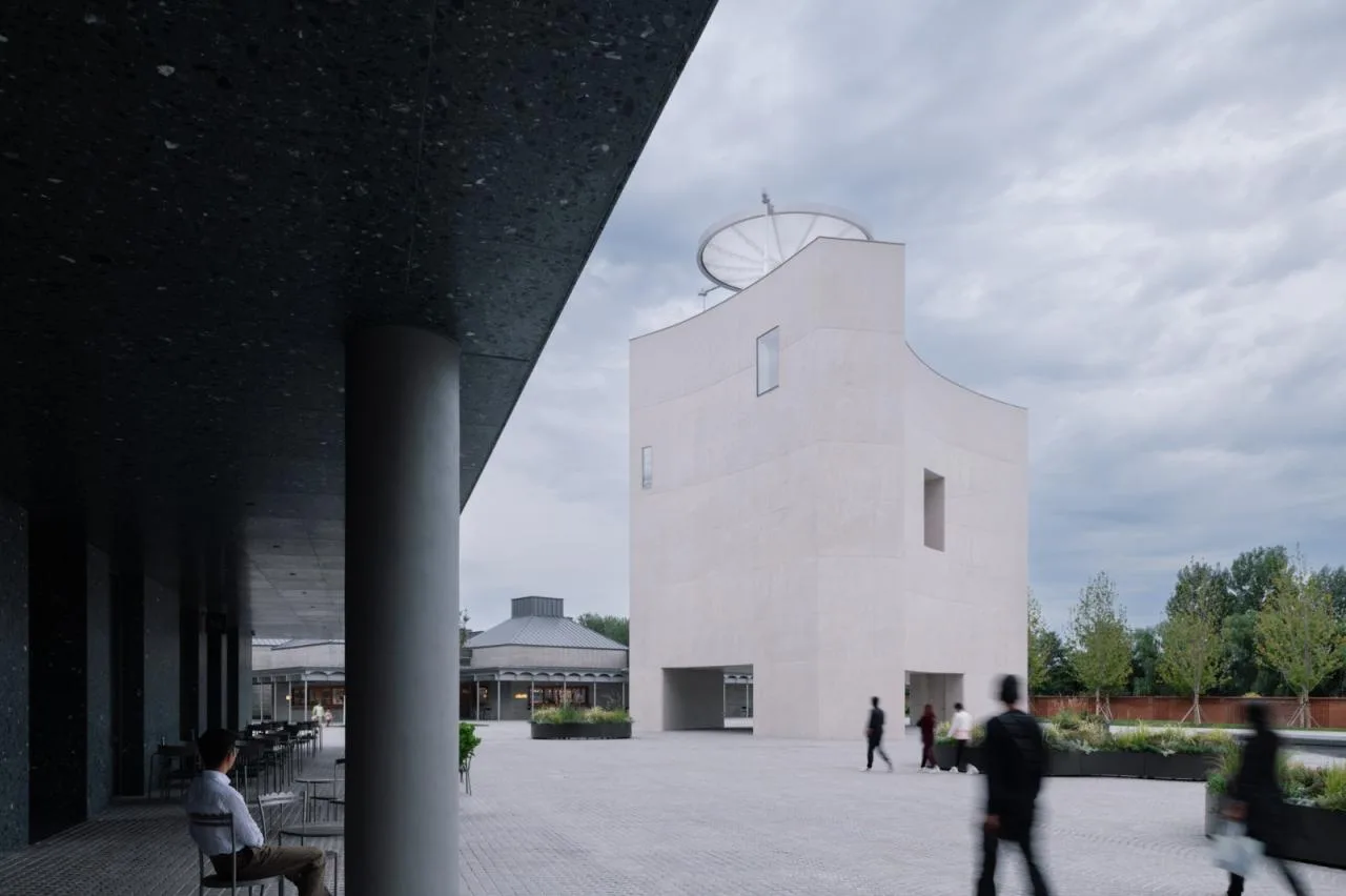BIM Architecture | North Shore Auditorium/Vertical Building