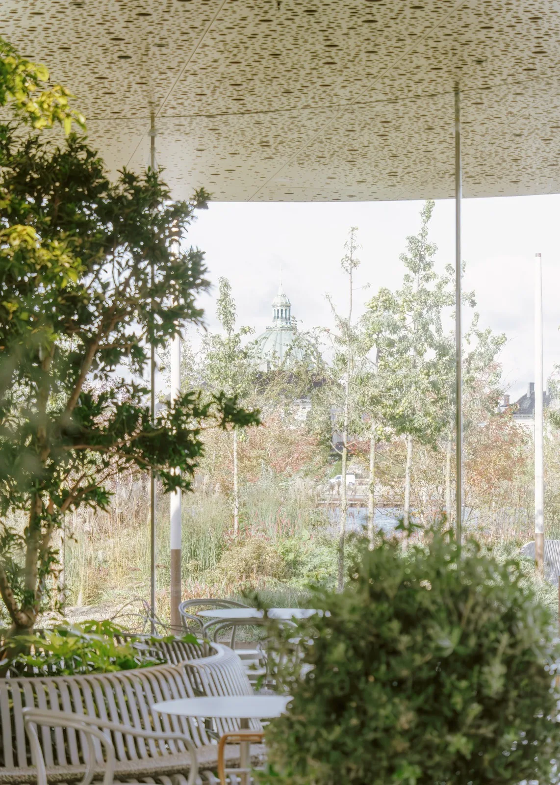 BIM Architecture | Opera Park/Cobe