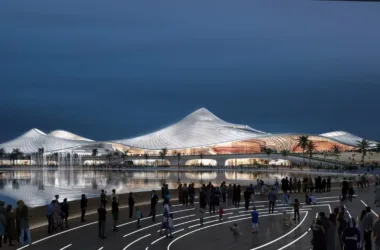 BIM Architecture Showcase: Nanhai Art Center by MAD and Ma Yansong-BIM WORLD