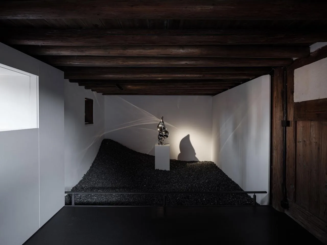 BIM Architecture | Shisancuo Contemporary Art Museum/Designed by Huang Feng