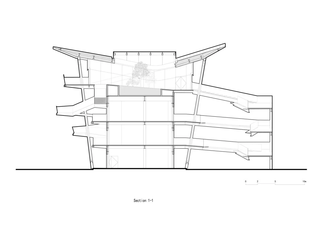 BIM Architecture | Xingyu/SpActrum Spectrum View