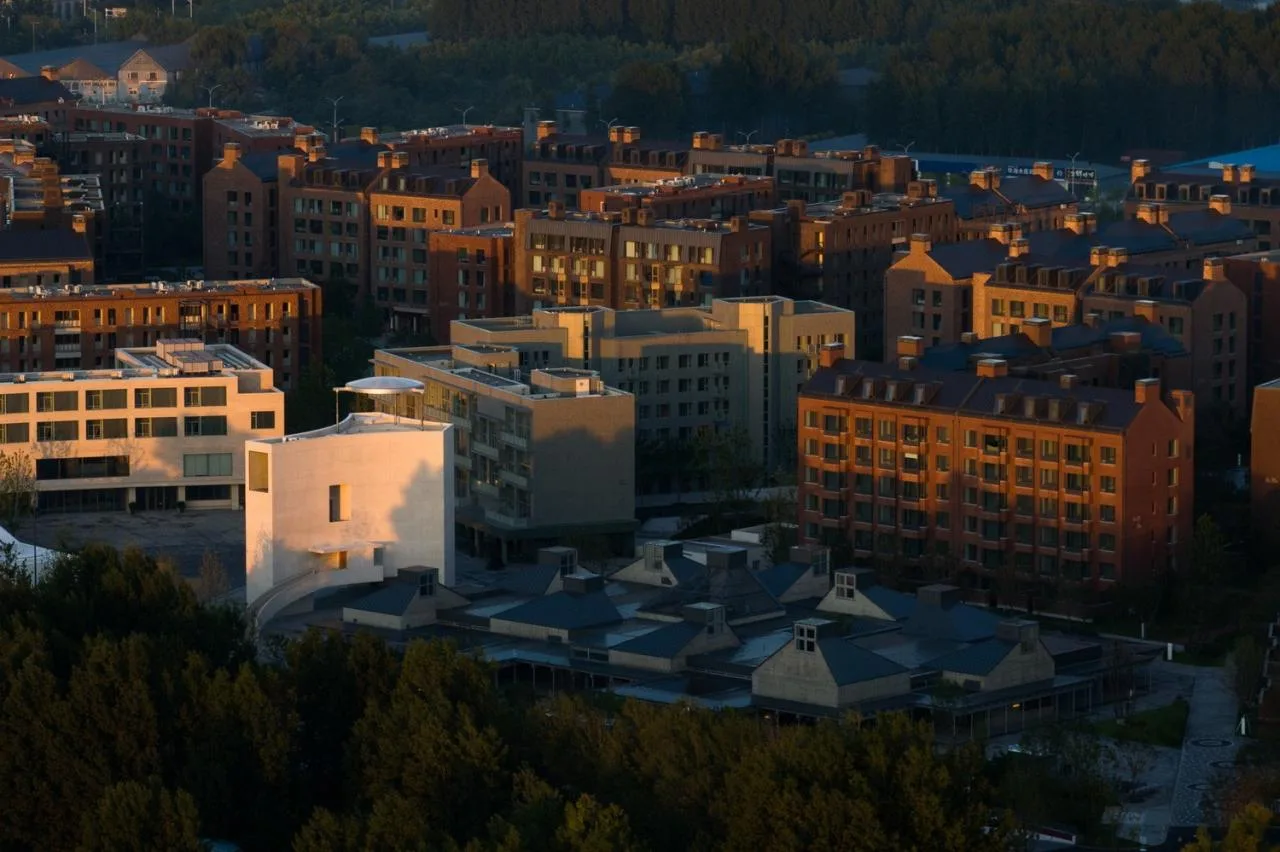 BIM Architecture | North Shore Auditorium/Vertical Building