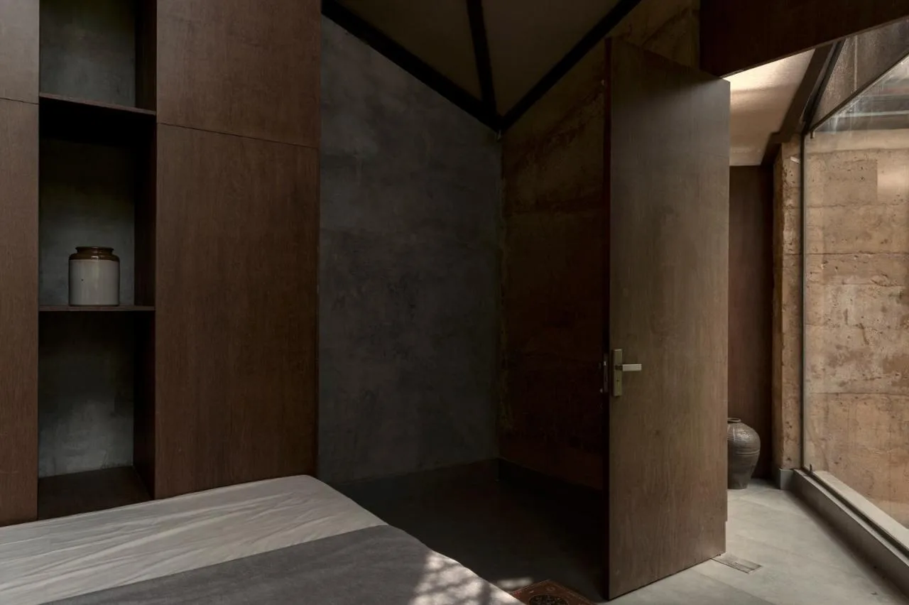 BIM Architecture | Nisarga Art Center/Wallmakers