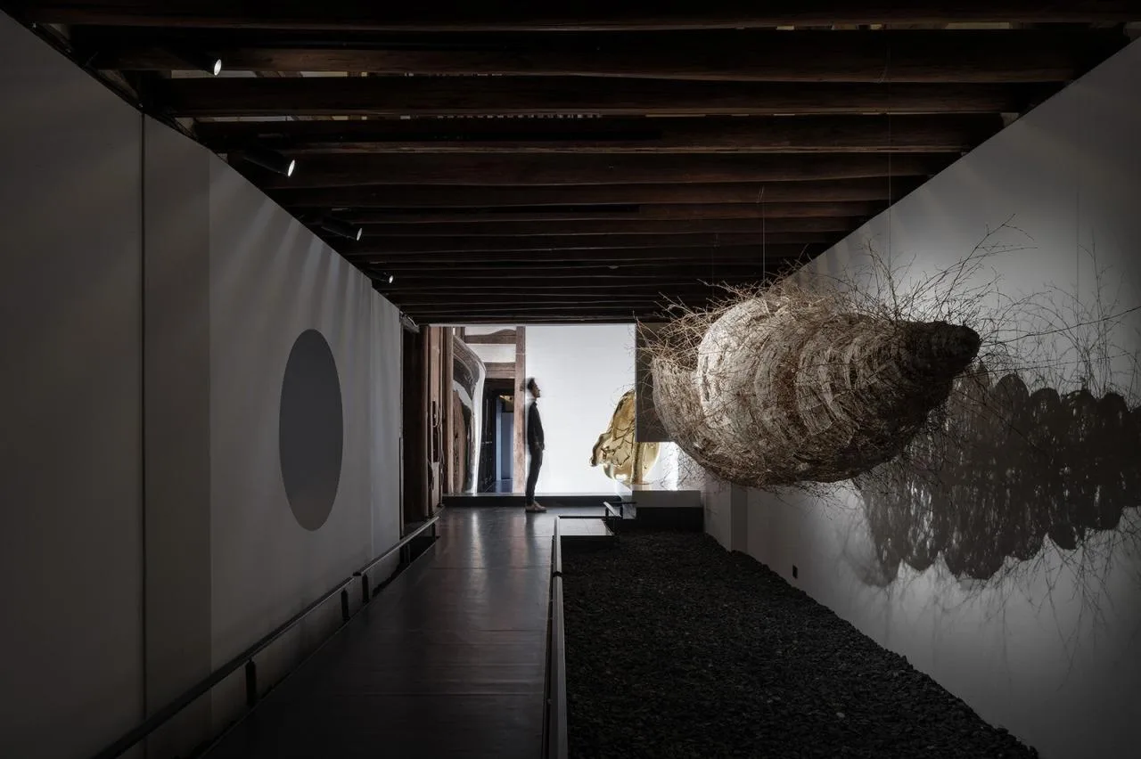 BIM Architecture | Shisancuo Contemporary Art Museum/Designed by Huang Feng