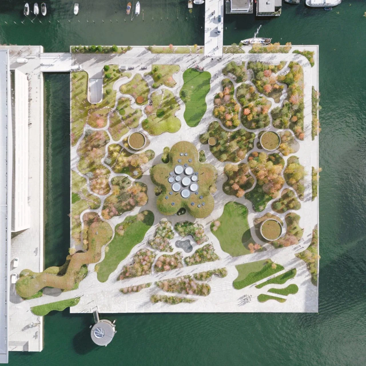 BIM Architecture | Opera Park/Cobe