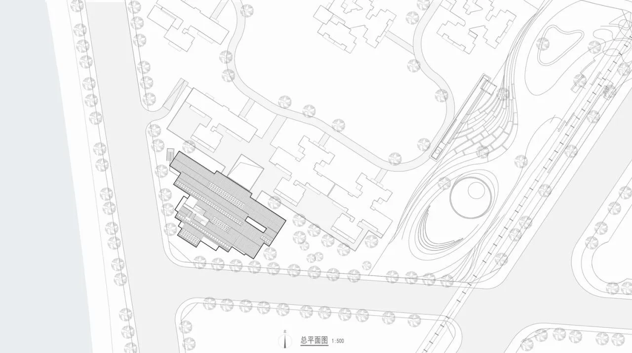 BIM Architecture | Cantonese Lifestyle in Liwan Chajiao: Diverse Reflections on Urban Spatial Transformation/XAA Architecture Firm