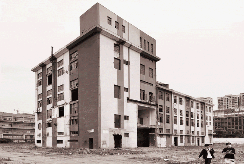 BIM Architecture | Jinbian City, Vitality Block: Hangzhou LOFT49 Industrial Heritage Renewal/Zhu Peidong Line+Architectural Firm