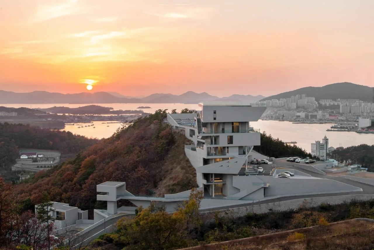 BIM Architecture | Port Fortress/IDMM Architects