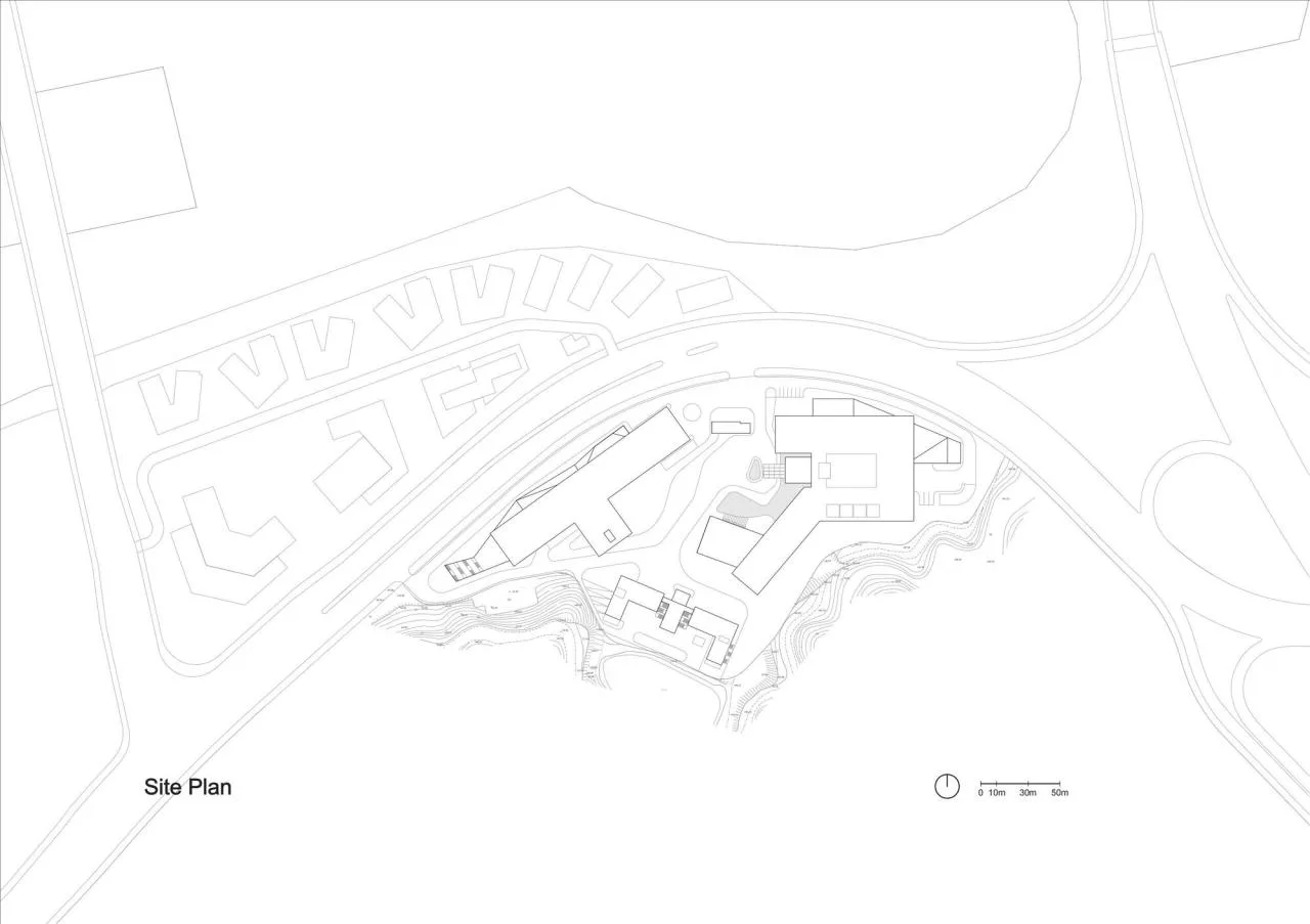 BIM Architecture | Changsha JJM R&D Headquarters/Unit Building