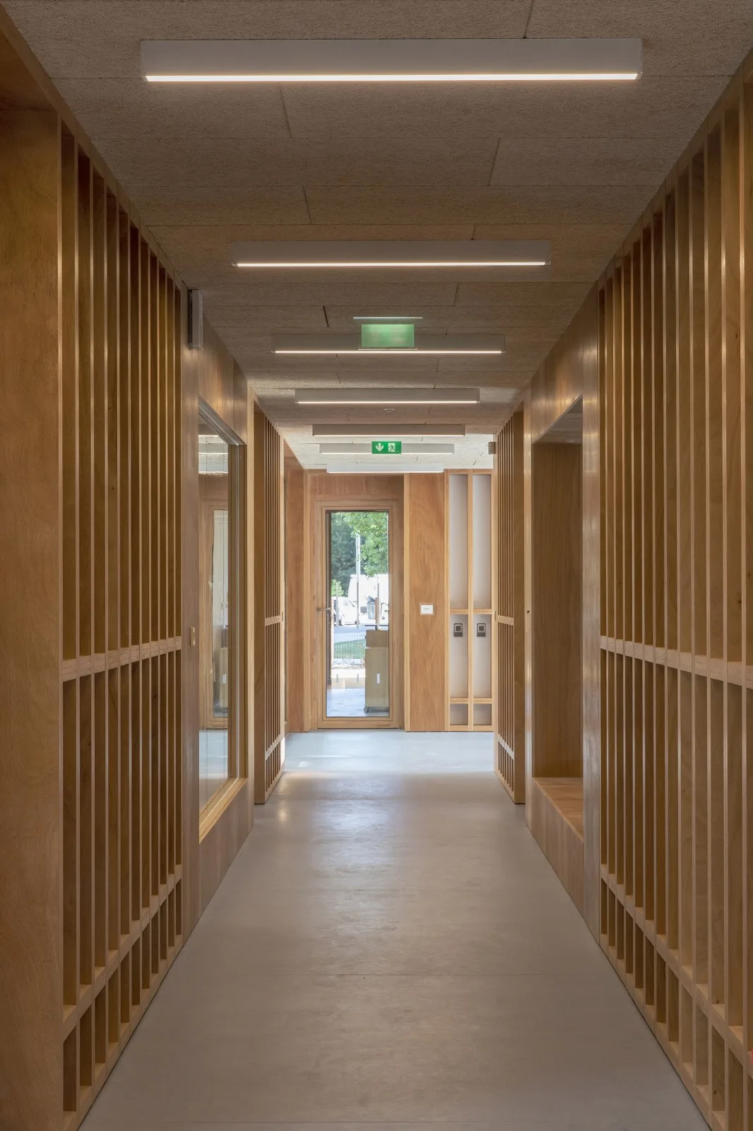 BIM Architecture | Day Nursery and Toy Library/a+Samuel delmas Architects