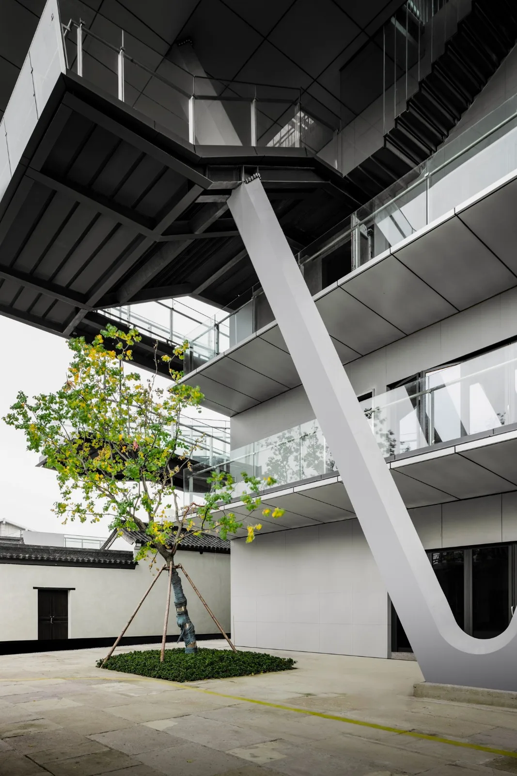 BIM Architecture | Xingyu/SpActrum Spectrum View