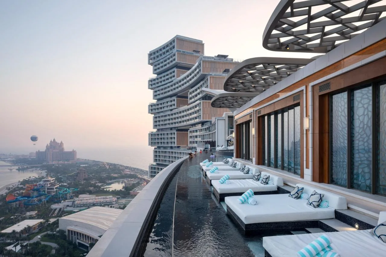 BIM Architecture | Dubai Royal Atlantis Hotel/KPF
