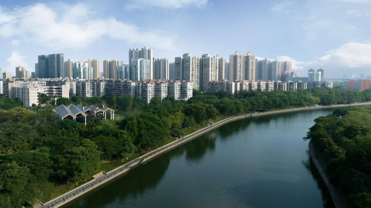 BIM Architecture | Cantonese Lifestyle in Liwan Chajiao: Diverse Reflections on Urban Spatial Transformation/XAA Architecture Firm