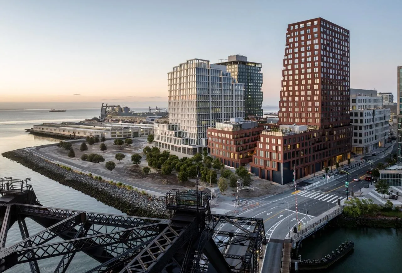 BIM Architecture | The Canyon/MVRDV