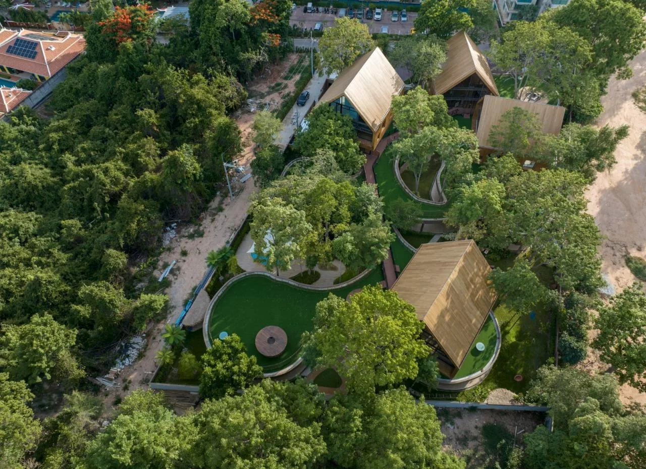 BIM Architecture | Lovell International School/Plan Architect