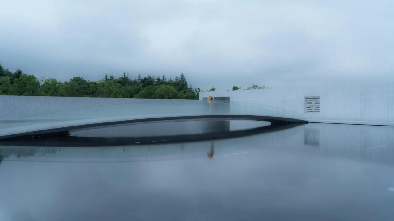 BIM Architecture | Yanzi Academy/South China University of Technology Architectural Design and Research Institute