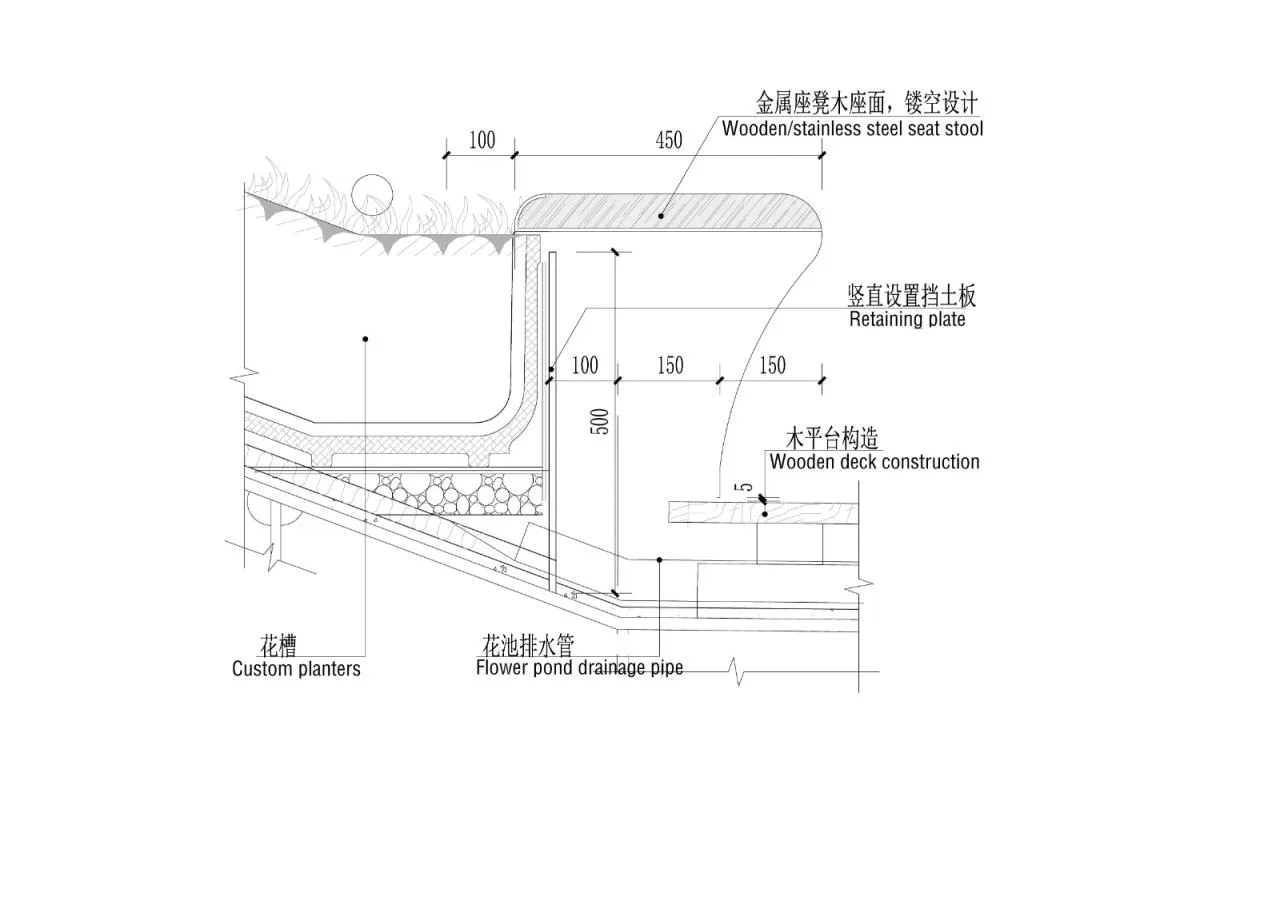 BIM Architecture | Guangzhou Haixin Bridge/South China University of Technology Architectural Design and Research Institute Co., Ltd