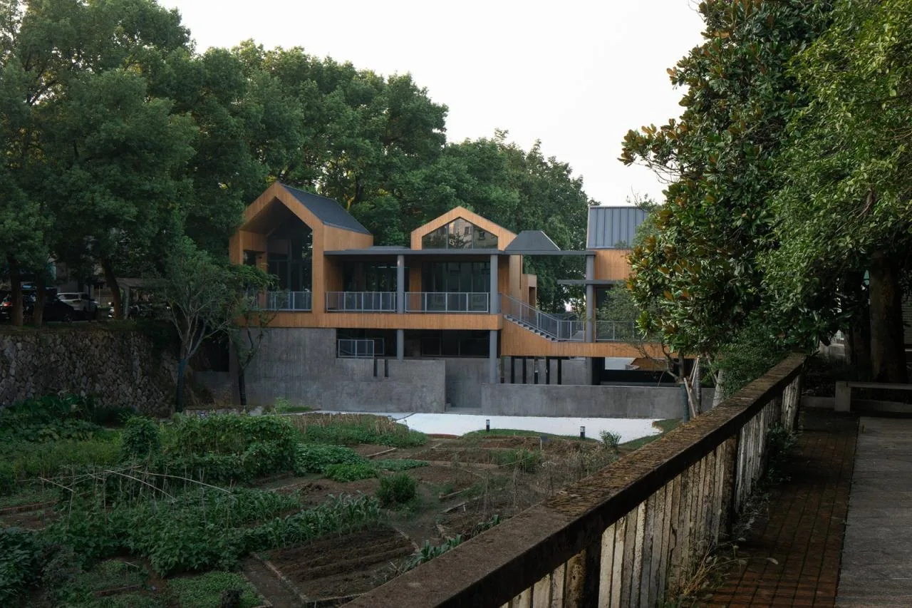 BIM Architecture | Xikou Future Community Home/Yan Yang Architectural Design