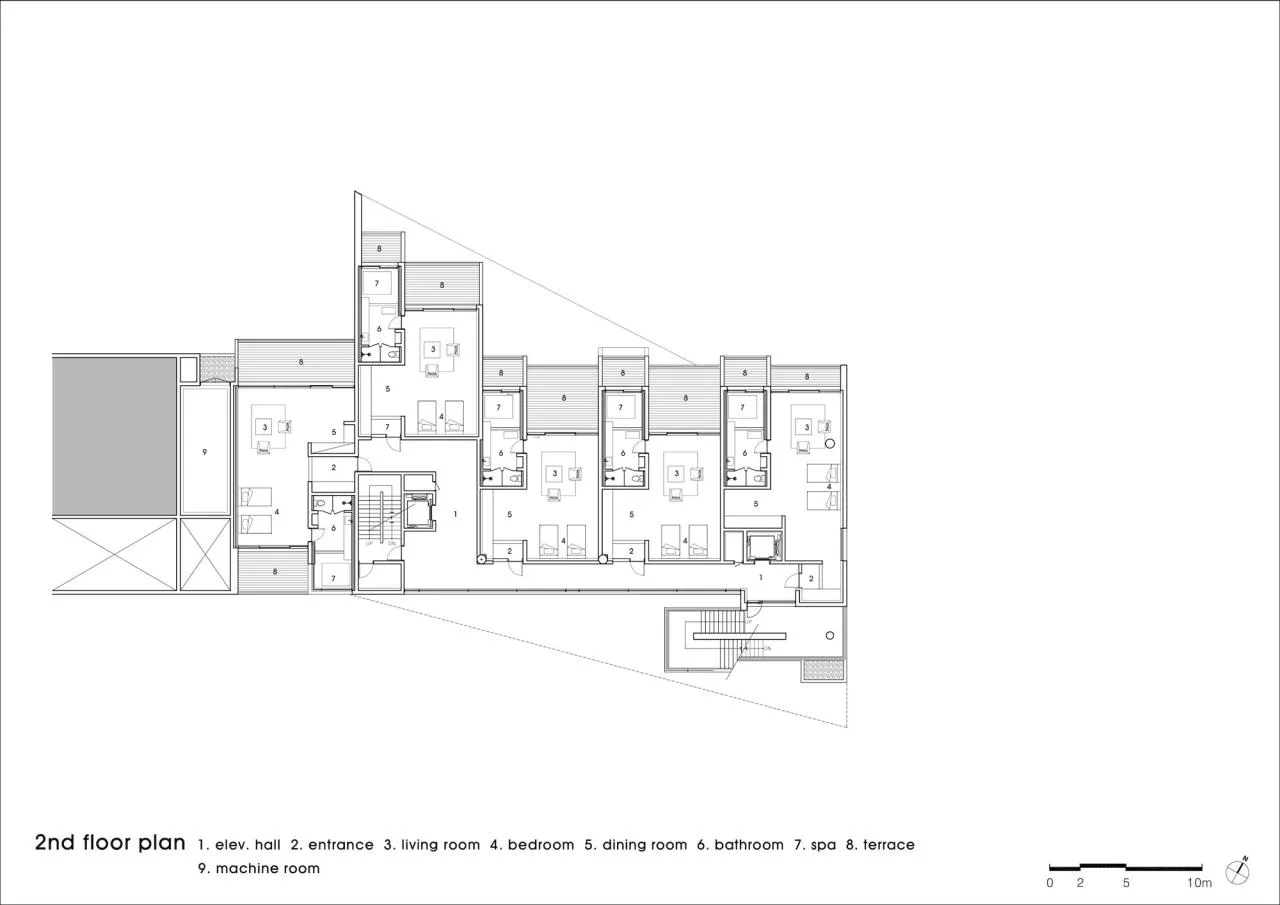 BIM Architecture | Port Fortress/IDMM Architects