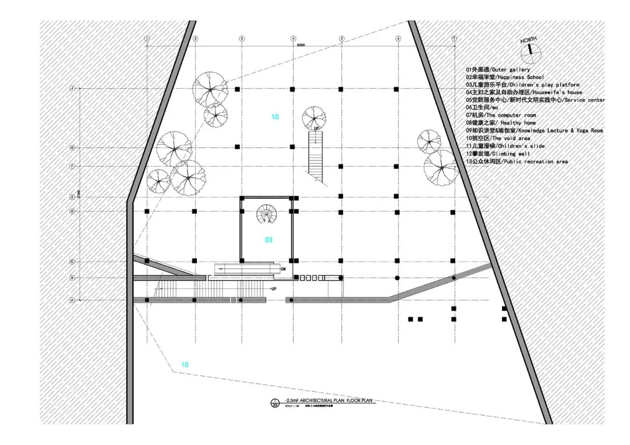 BIM Architecture | Xikou Future Community Home/Yan Yang Architectural Design