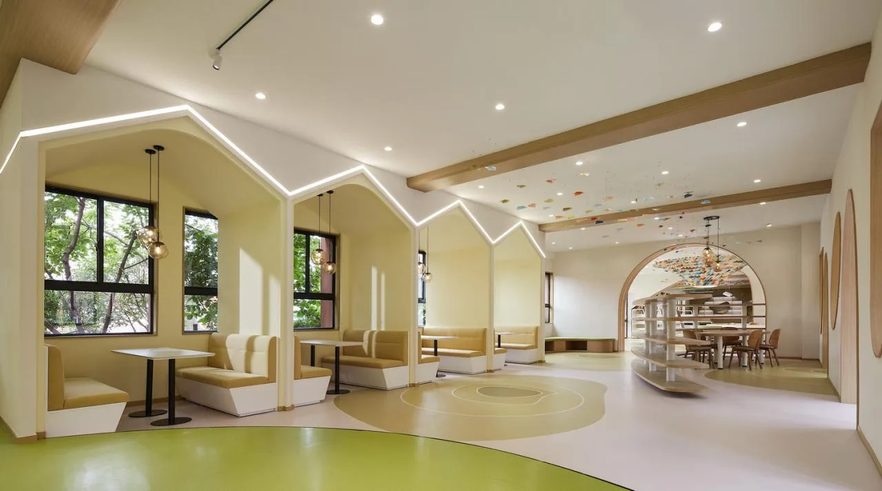 BIM Architecture | Garden West Library/City Vision Architecture