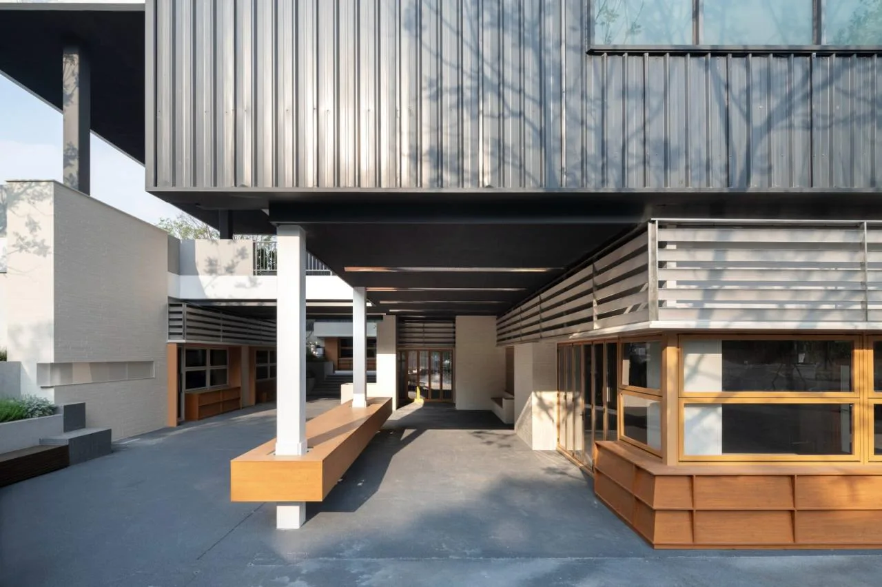 BIM Architecture | Chengdu Tianfu Luhu Food Island Phase II/Surrounding Buildings