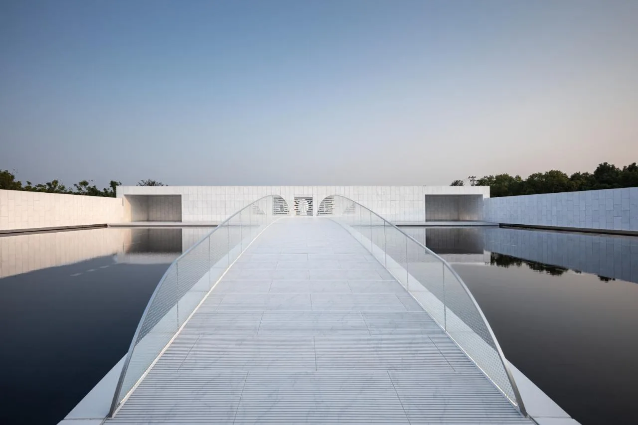 BIM Architecture | Yanzi Academy/South China University of Technology Architectural Design and Research Institute