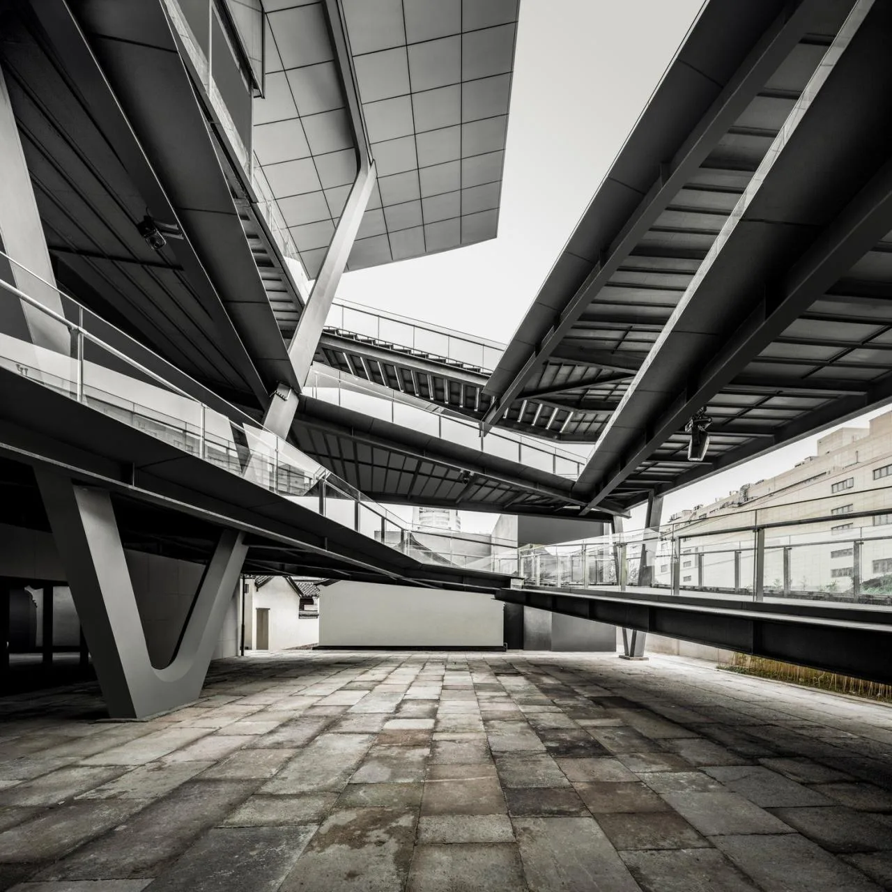 BIM Architecture | Xingyu/SpActrum Spectrum View