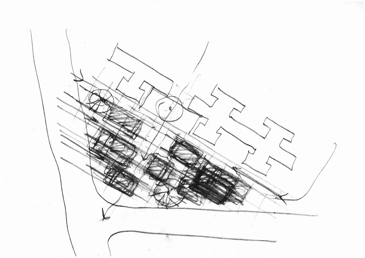 BIM Architecture | Cantonese Lifestyle in Liwan Chajiao: Diverse Reflections on Urban Spatial Transformation/XAA Architecture Firm