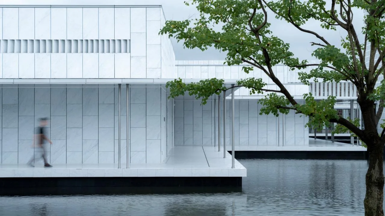 BIM Architecture | Yanzi Academy/South China University of Technology Architectural Design and Research Institute