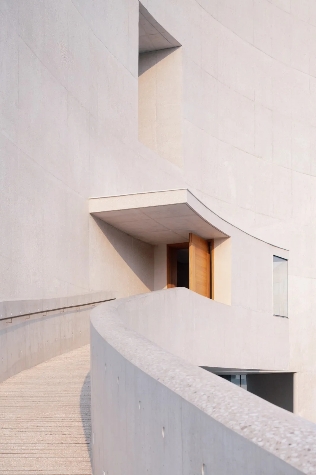 BIM Architecture | North Shore Auditorium/Vertical Building