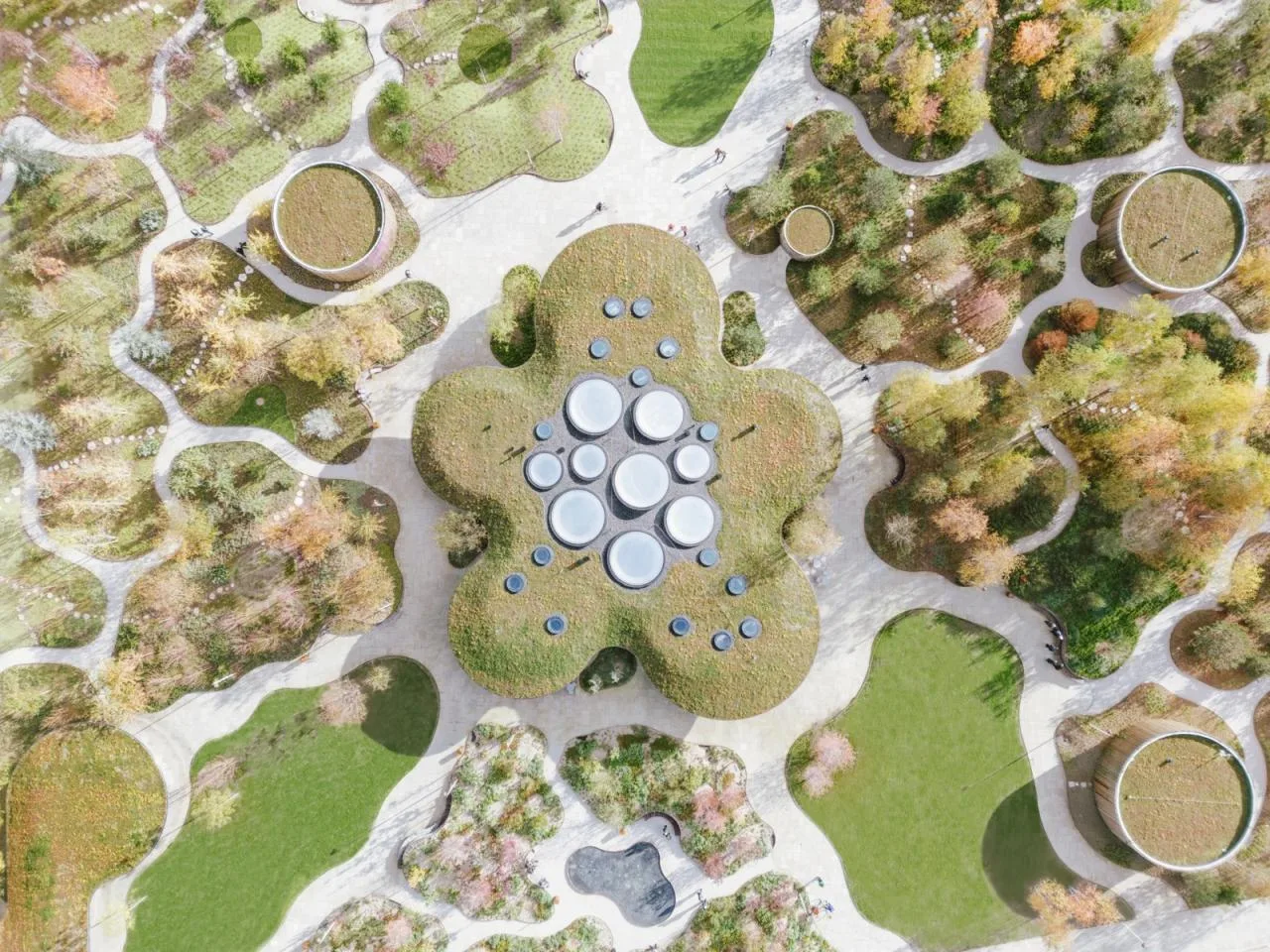 BIM Architecture | Opera Park/Cobe