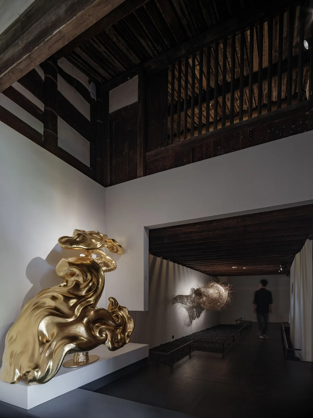 BIM Architecture | Shisancuo Contemporary Art Museum/Designed by Huang Feng