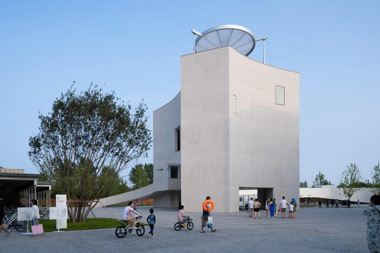 BIM Architecture | North Shore Auditorium/Vertical Building