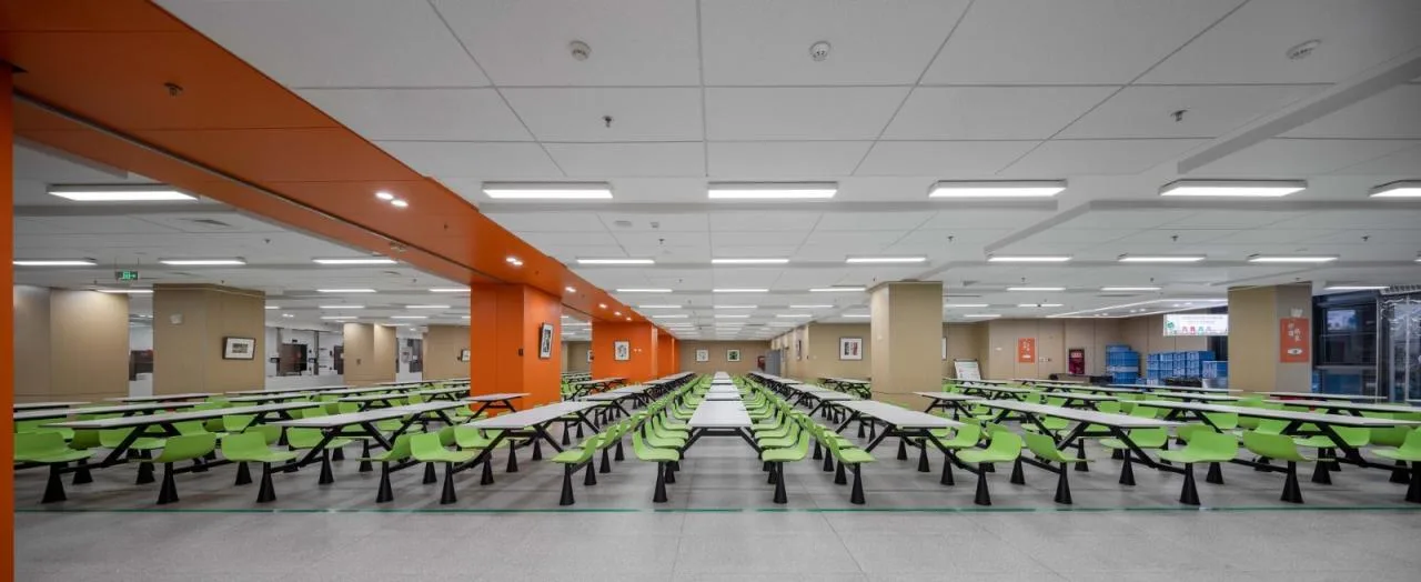 BIM Architecture | Renovation and Expansion of Xi'an High tech No.1 Middle School (High School Division)/Qu Peiqing Studio of China Northwest Architectural Design and Research Institute