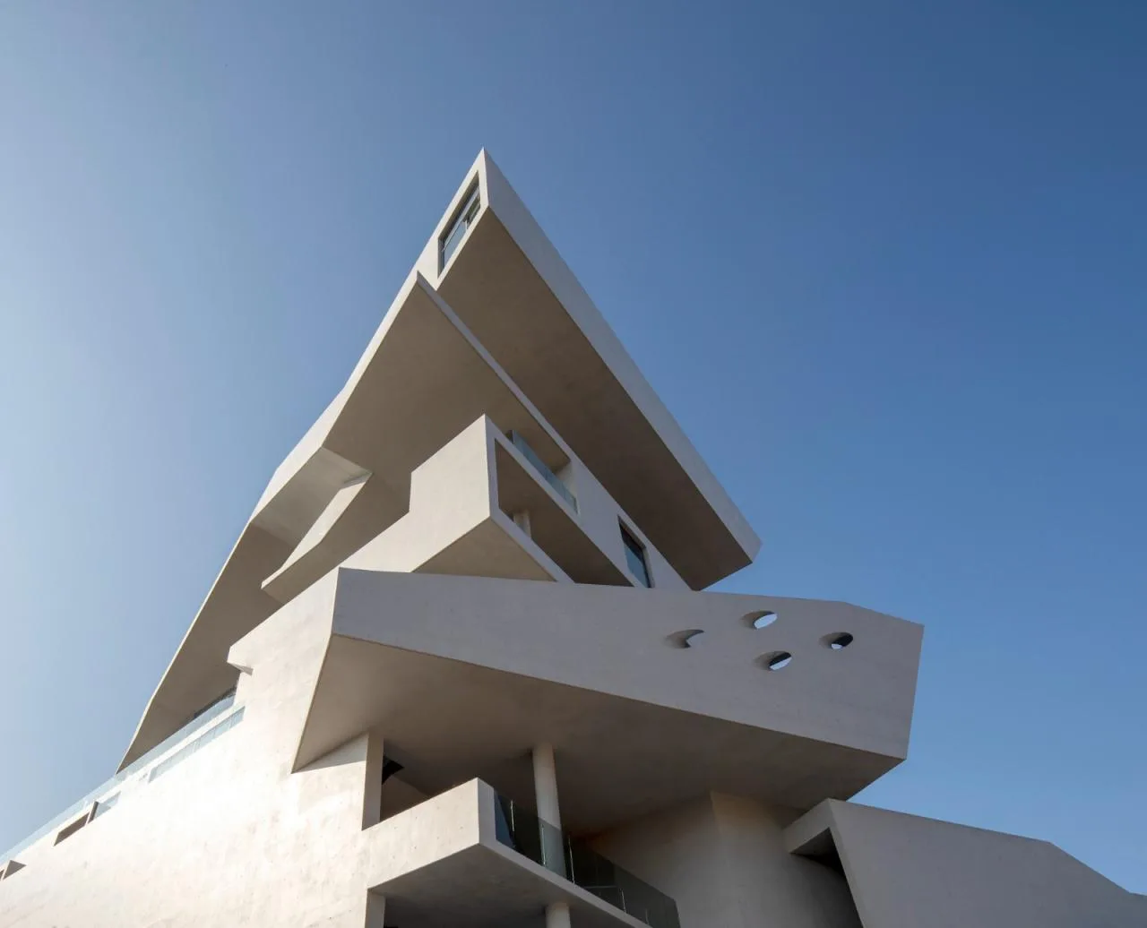 BIM Architecture | Port Fortress/IDMM Architects