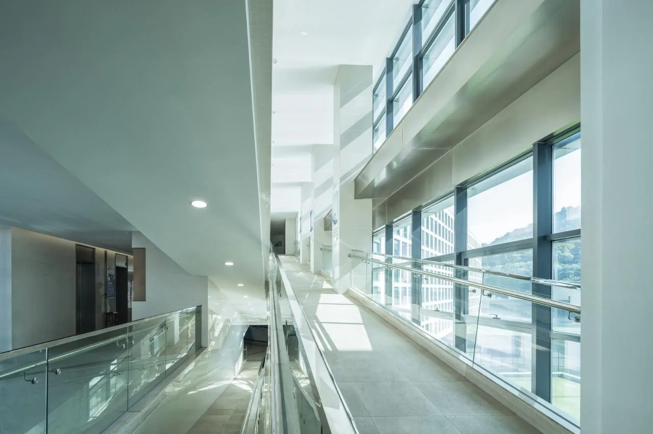 BIM Architecture | Changsha JJM R&D Headquarters/Unit Building