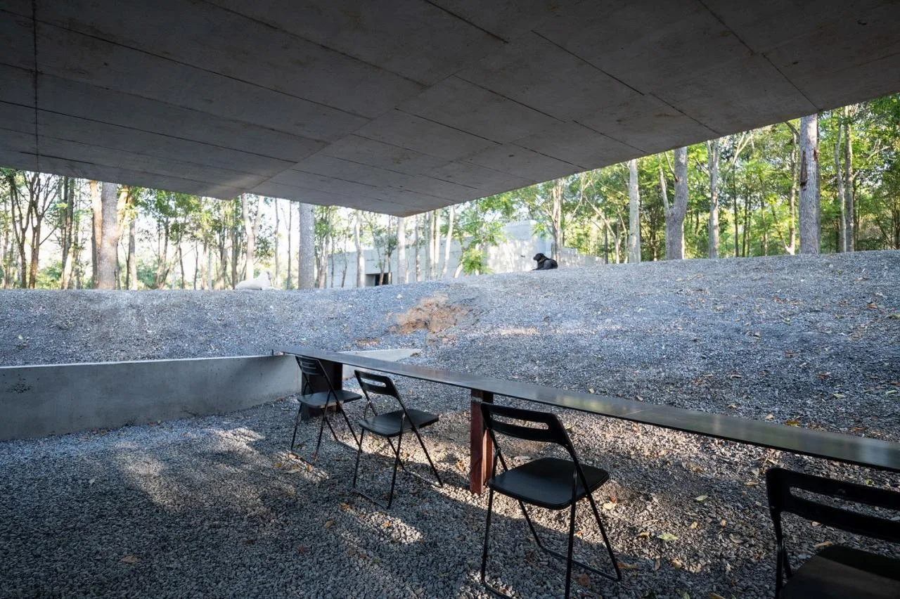 BIM Architecture | Yellow Mini Cafe/JOYS Architects
