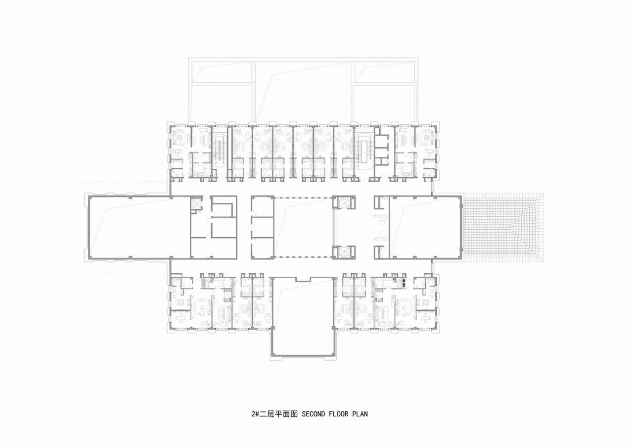 BIM Architecture | Jiangnan Garden · Zhongwu Hotel/Jianhe Architecture
