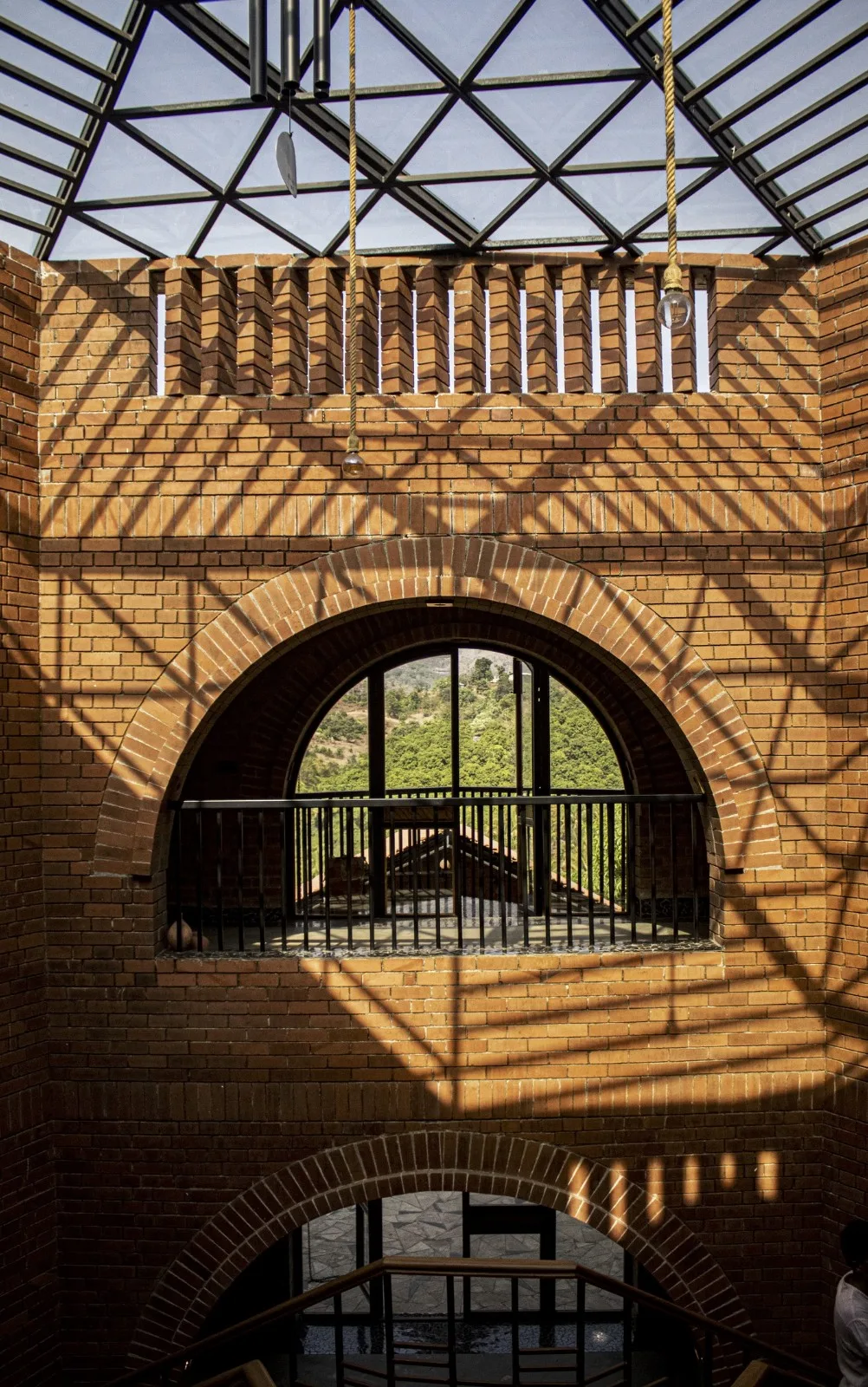 BIM Architecture | Mountain Dust House/Mahesh Naik