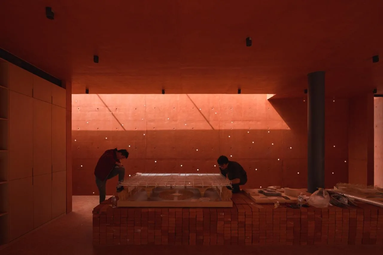 BIM Architecture | Red Box/MiSi Architecture