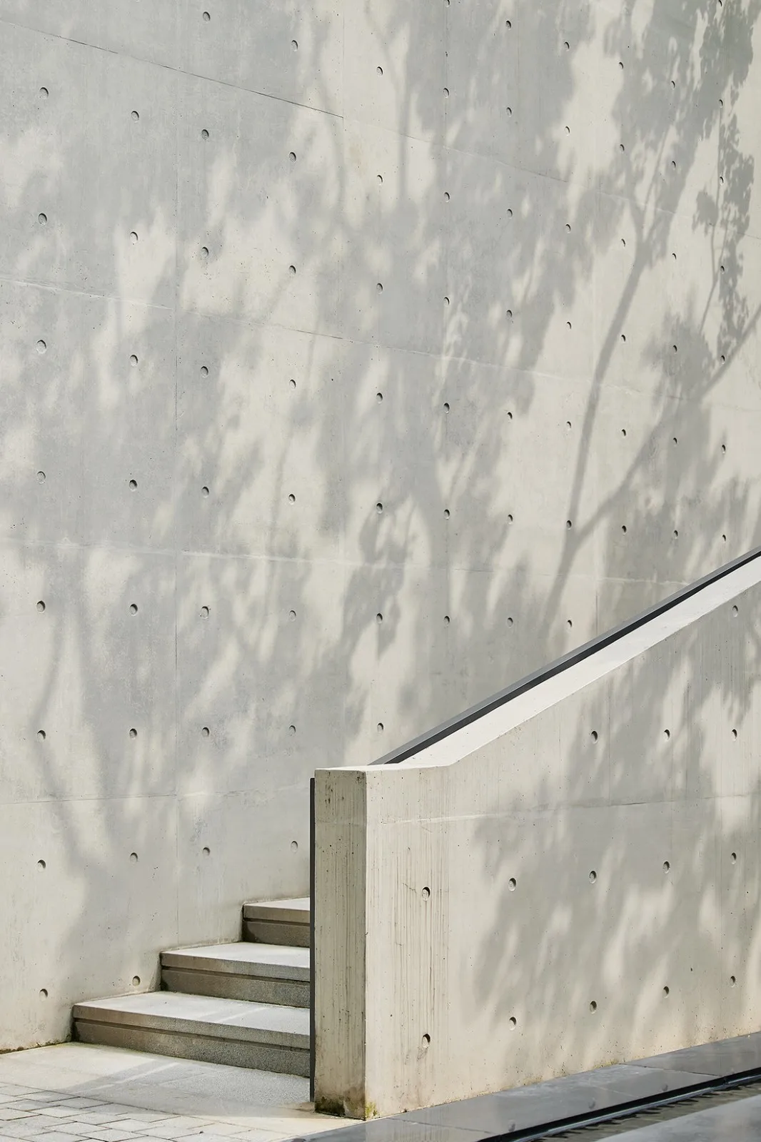 BIM Architecture | Cai Yuanpei Square and Zhimin Library/Zhejiang University Architectural Design and Research Institute