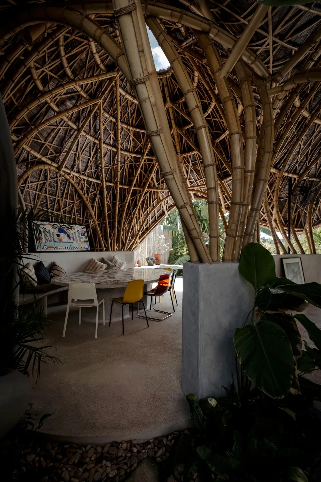 BIM Architecture | Bandido, Bali - La Lourdes & La Matilde Villa/Javi Diaz
