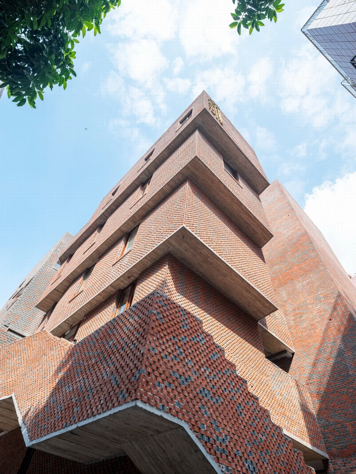 BIM Architecture | Nantou City Community Center/Extraordinary Building