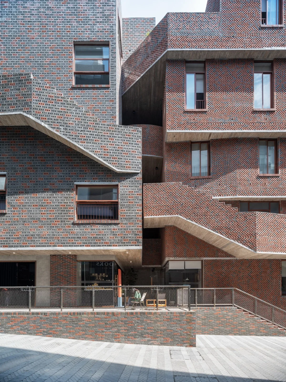 BIM Architecture | Nantou City Community Center/Extraordinary Building